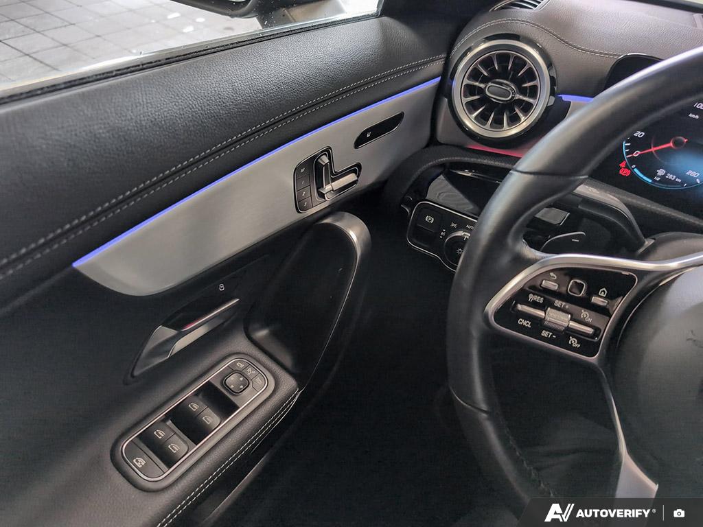 used 2023 Mercedes-Benz CLA 250 car, priced at $39,695