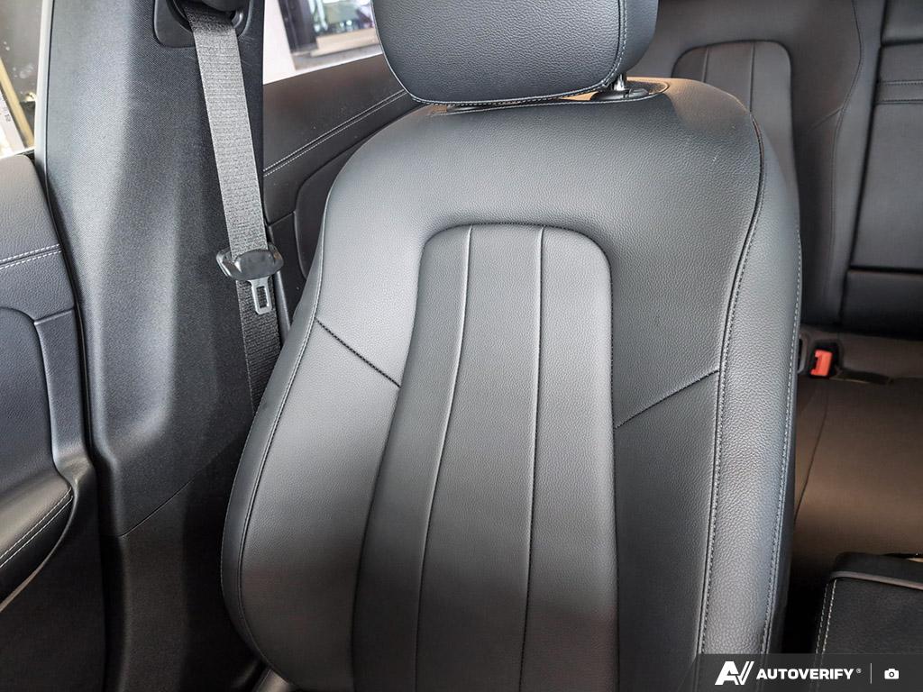 used 2023 Mercedes-Benz CLA 250 car, priced at $39,695