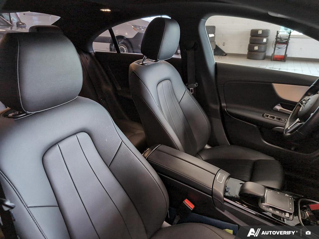 used 2023 Mercedes-Benz CLA 250 car, priced at $39,695