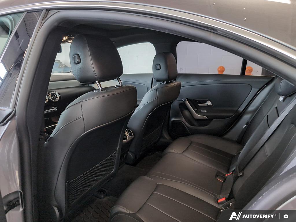 used 2023 Mercedes-Benz CLA 250 car, priced at $39,695