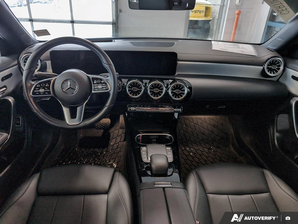 used 2023 Mercedes-Benz CLA 250 car, priced at $39,695