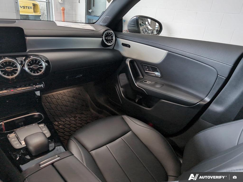 used 2023 Mercedes-Benz CLA 250 car, priced at $39,695