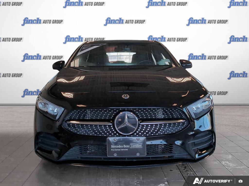 used 2022 Mercedes-Benz A-Class car, priced at $29,887