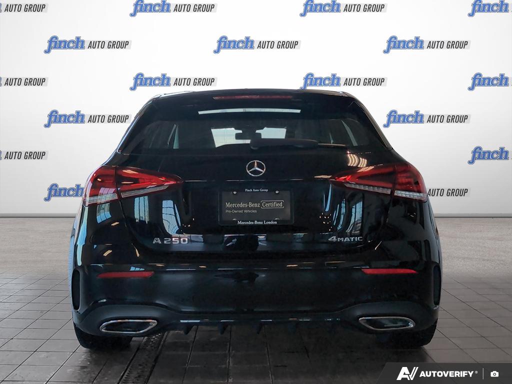 used 2022 Mercedes-Benz A-Class car, priced at $29,887