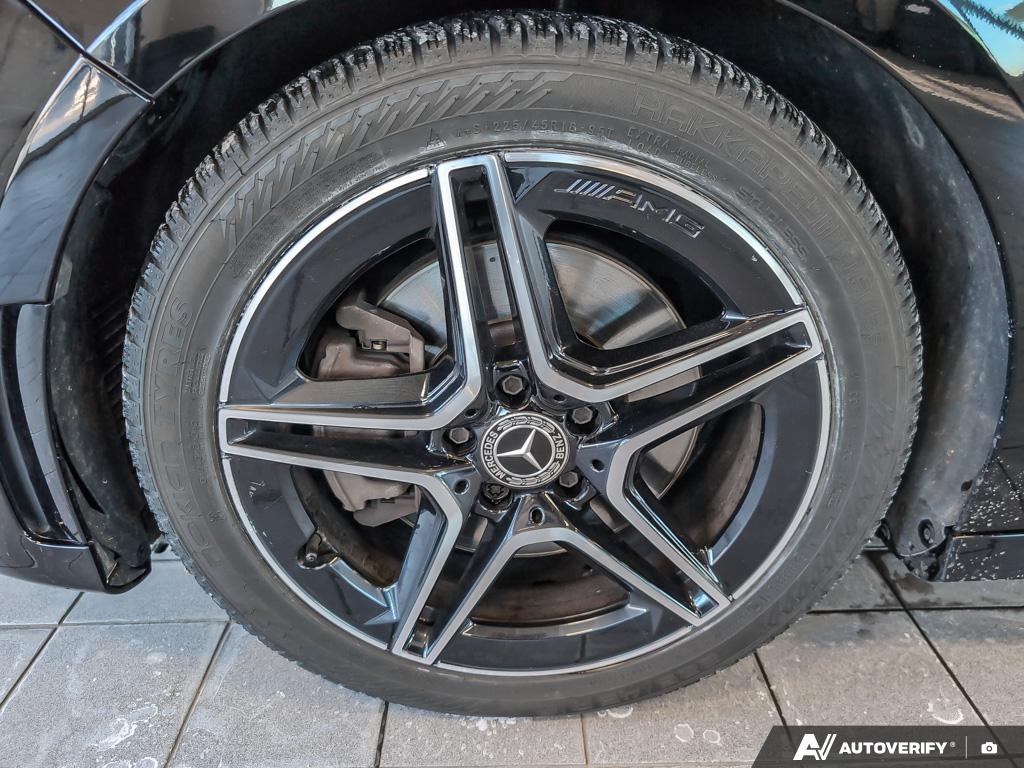 used 2022 Mercedes-Benz A-Class car, priced at $29,887