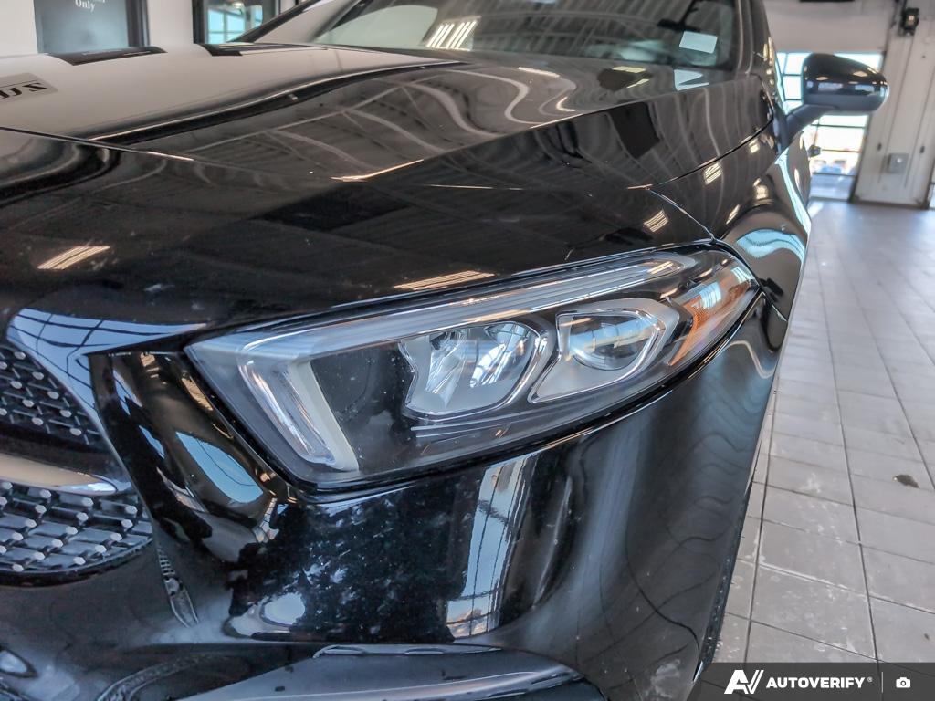 used 2022 Mercedes-Benz A-Class car, priced at $29,887