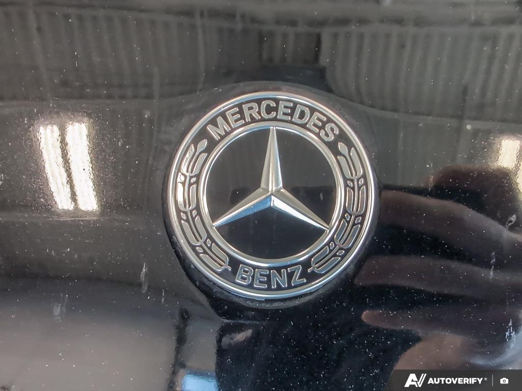 used 2022 Mercedes-Benz A-Class car, priced at $29,887