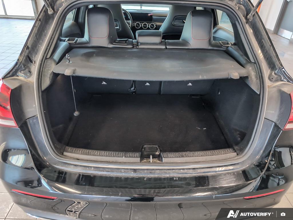 used 2022 Mercedes-Benz A-Class car, priced at $29,887