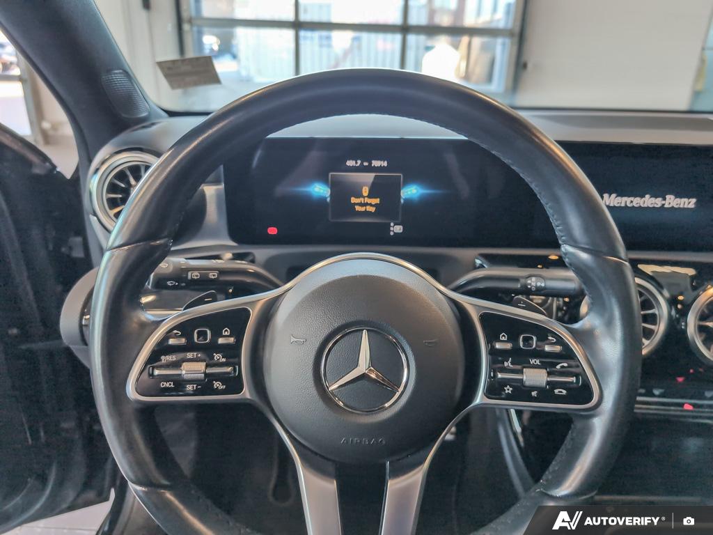 used 2022 Mercedes-Benz A-Class car, priced at $29,887