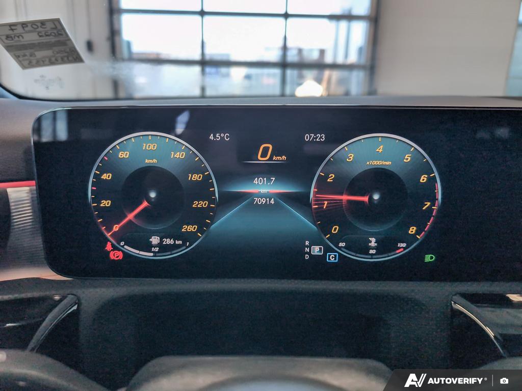 used 2022 Mercedes-Benz A-Class car, priced at $29,887