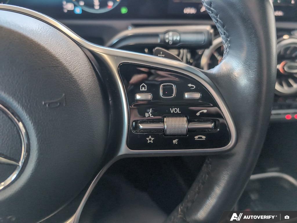 used 2022 Mercedes-Benz A-Class car, priced at $29,887