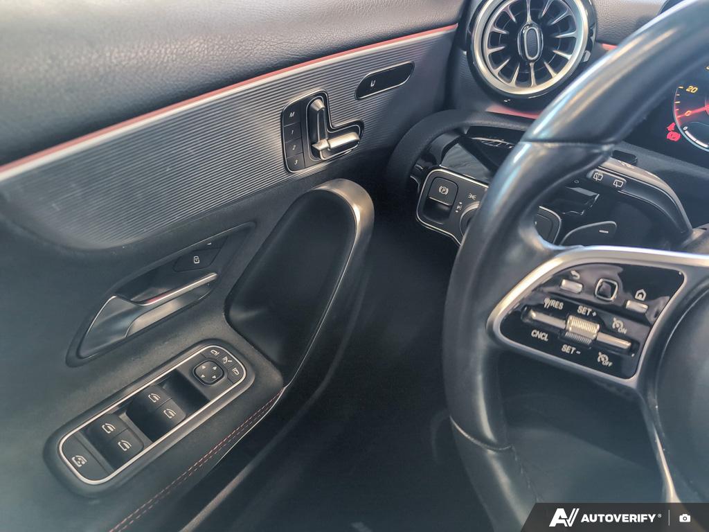 used 2022 Mercedes-Benz A-Class car, priced at $29,887