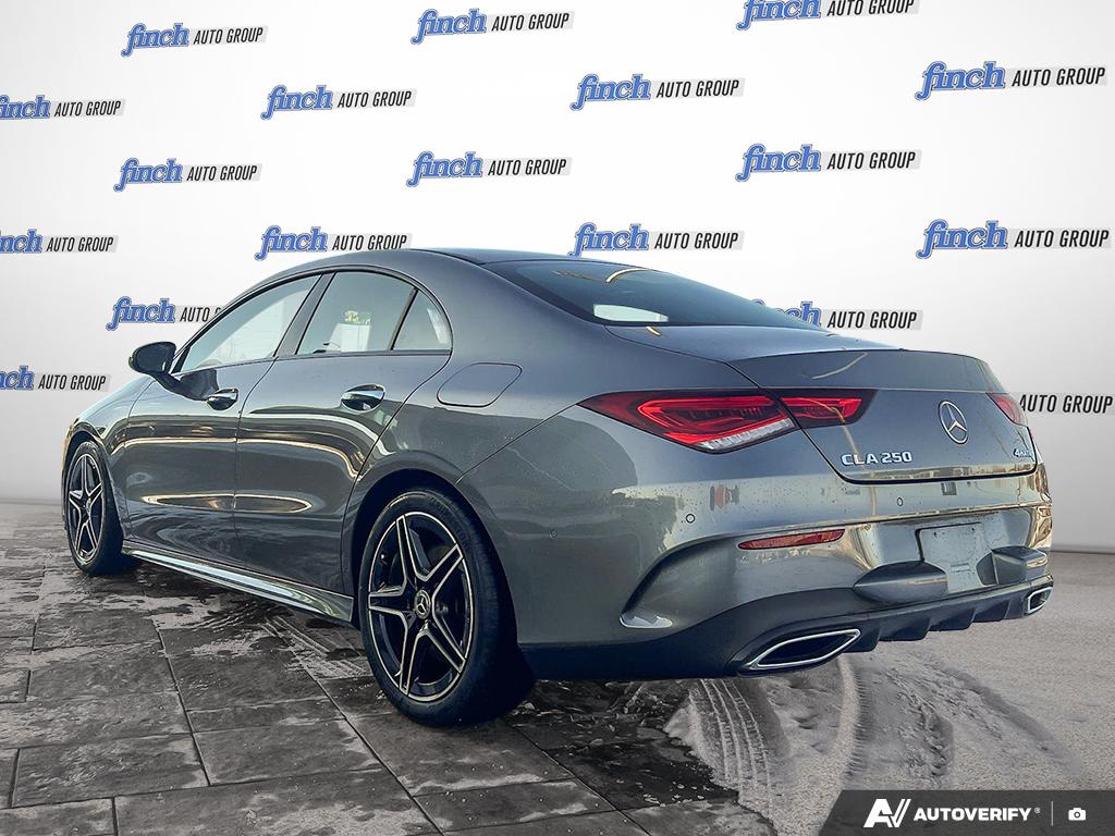 used 2022 Mercedes-Benz CLA 250 car, priced at $36,243