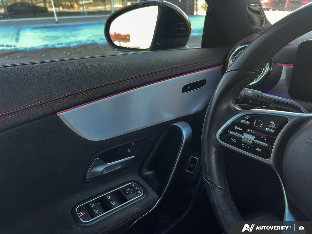 used 2022 Mercedes-Benz CLA 250 car, priced at $36,243