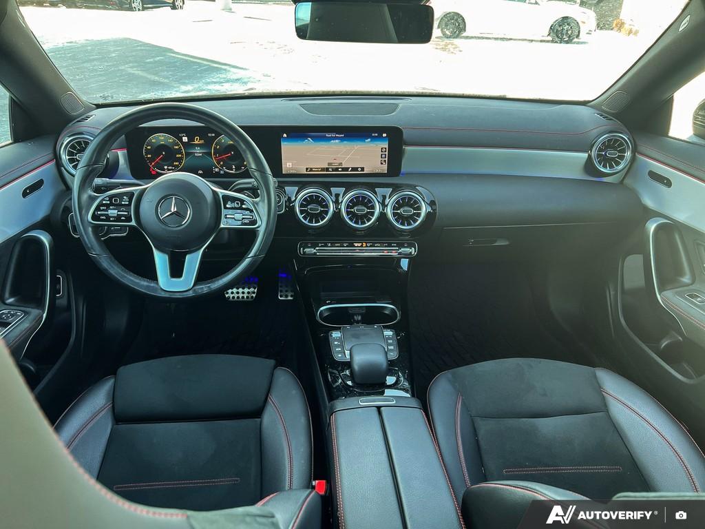 used 2022 Mercedes-Benz CLA 250 car, priced at $36,243