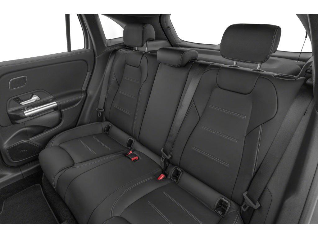 new 2026 Mercedes-Benz AMG GLA 35 car, priced at $80,651