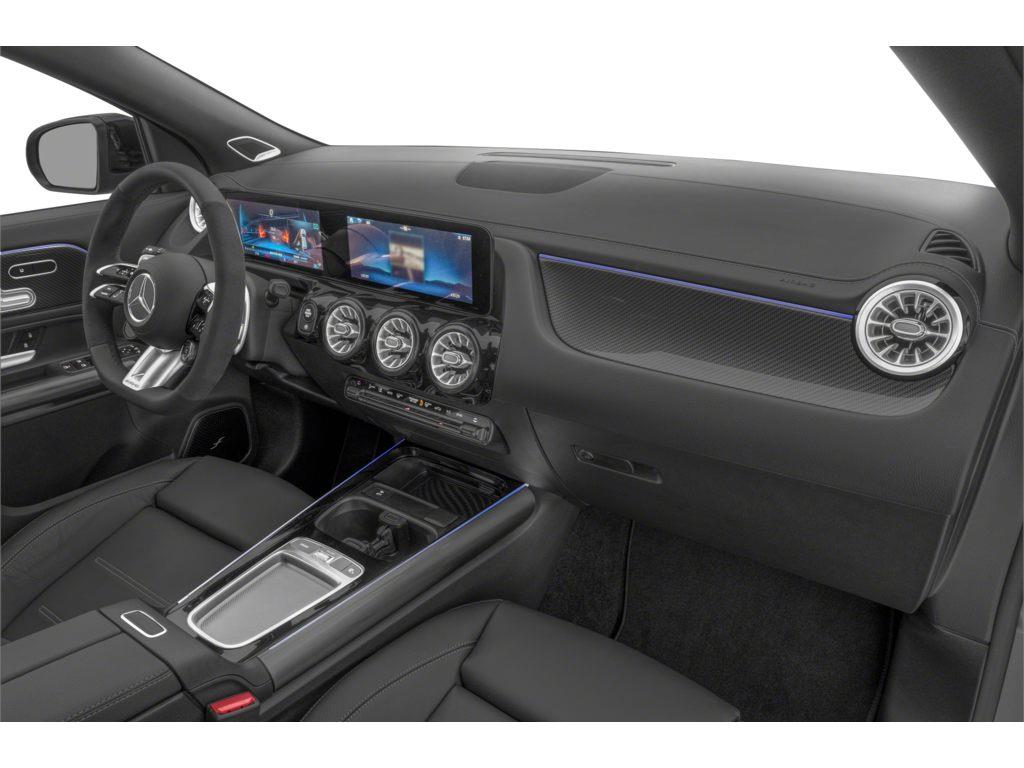 new 2026 Mercedes-Benz AMG GLA 35 car, priced at $80,651