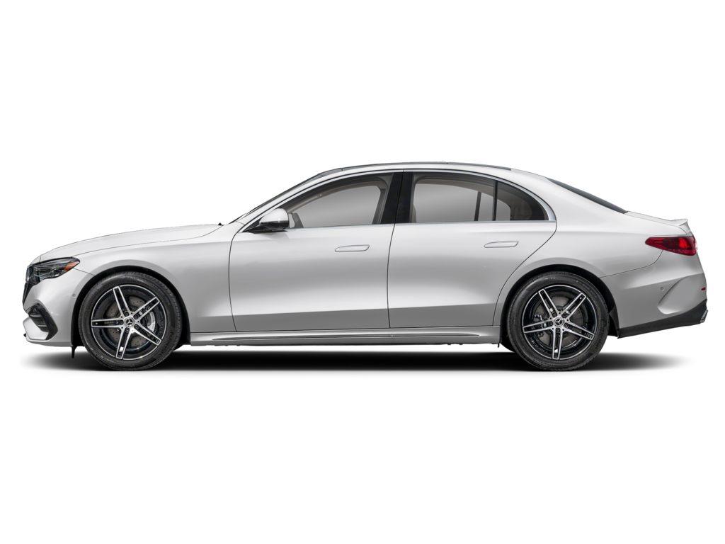 new 2026 Mercedes-Benz E-Class car, priced at $104,964