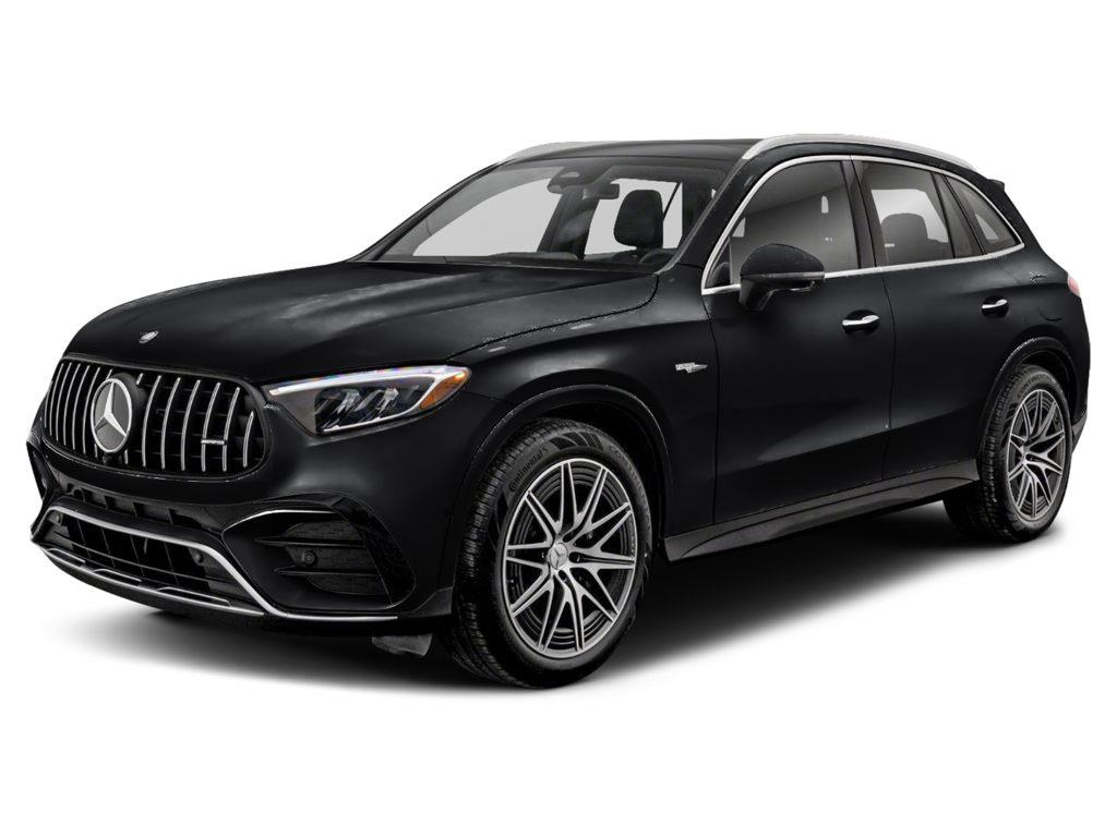 new 2026 Mercedes-Benz AMG GLC 63 car, priced at $140,461