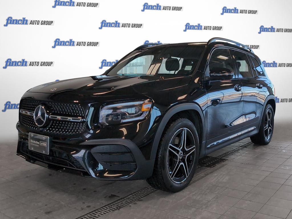 used 2022 Mercedes-Benz GLB 250 car, priced at $41,900