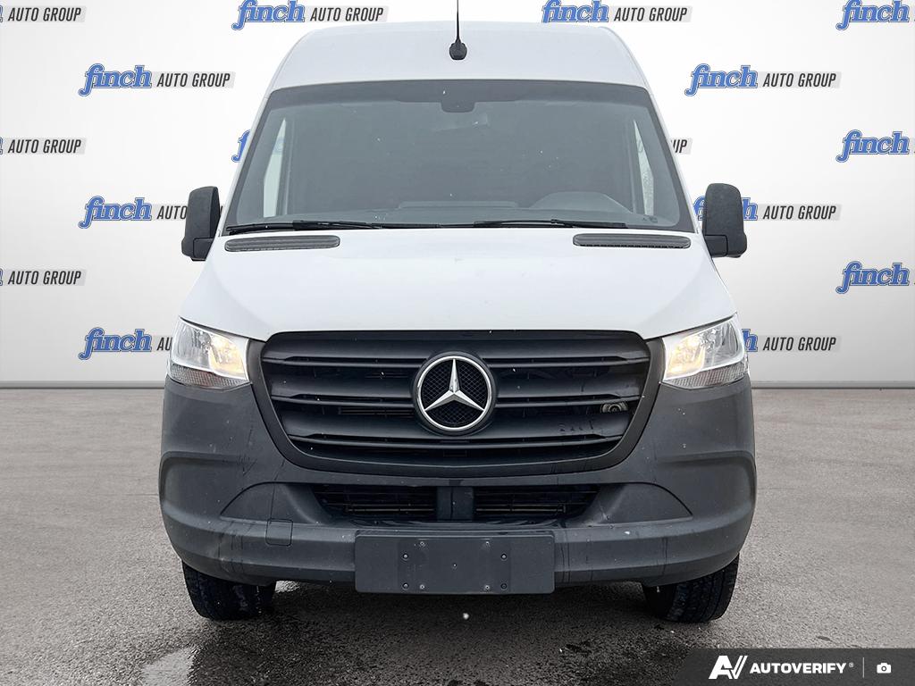 used 2021 Mercedes-Benz Sprinter 2500 car, priced at $34,791