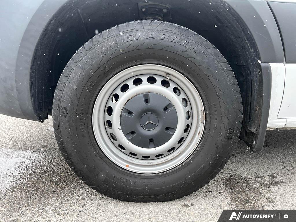 used 2021 Mercedes-Benz Sprinter 2500 car, priced at $34,791