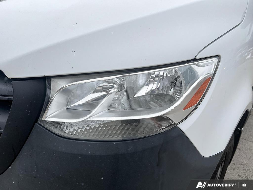 used 2021 Mercedes-Benz Sprinter 2500 car, priced at $34,791