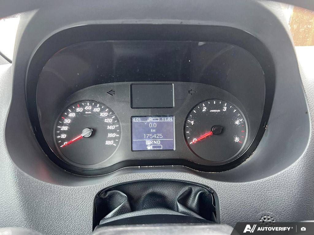 used 2021 Mercedes-Benz Sprinter 2500 car, priced at $34,791