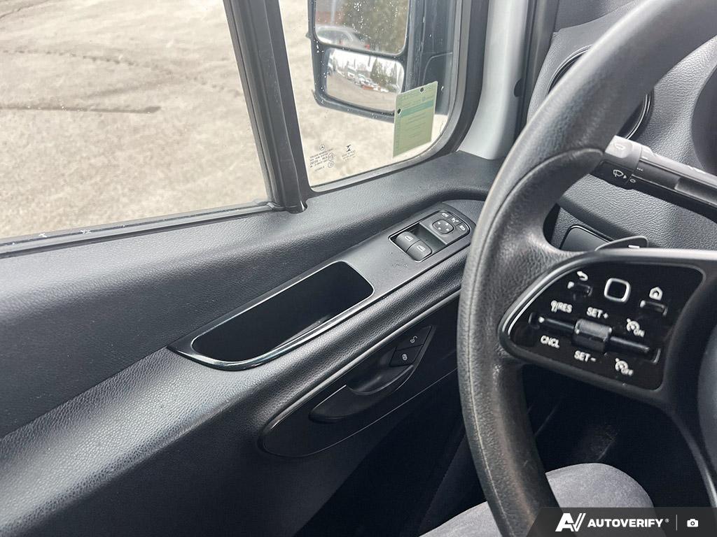 used 2021 Mercedes-Benz Sprinter 2500 car, priced at $34,791