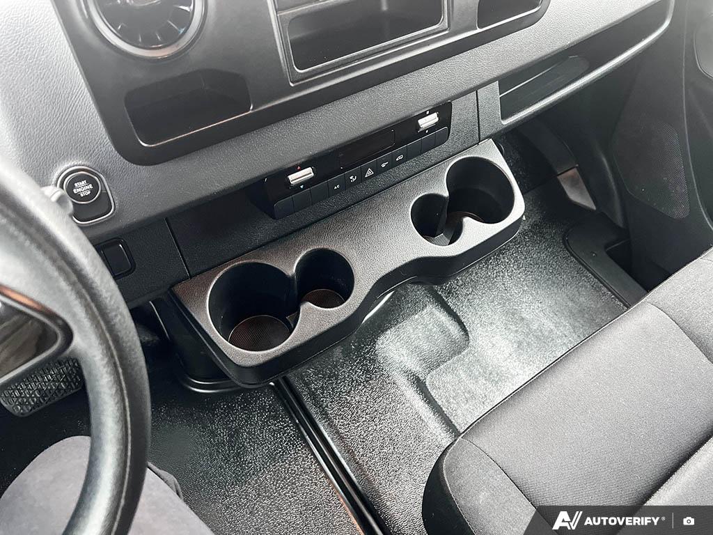 used 2021 Mercedes-Benz Sprinter 2500 car, priced at $34,791