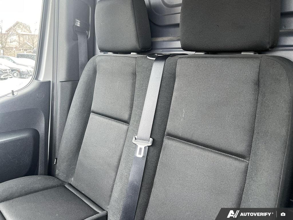 used 2021 Mercedes-Benz Sprinter 2500 car, priced at $34,791