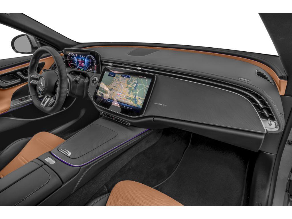 new 2026 Mercedes-Benz AMG E 53 E car, priced at $146,784