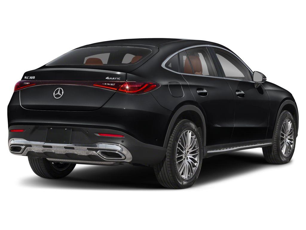 new 2026 Mercedes-Benz GLC 300 car, priced at $80,961