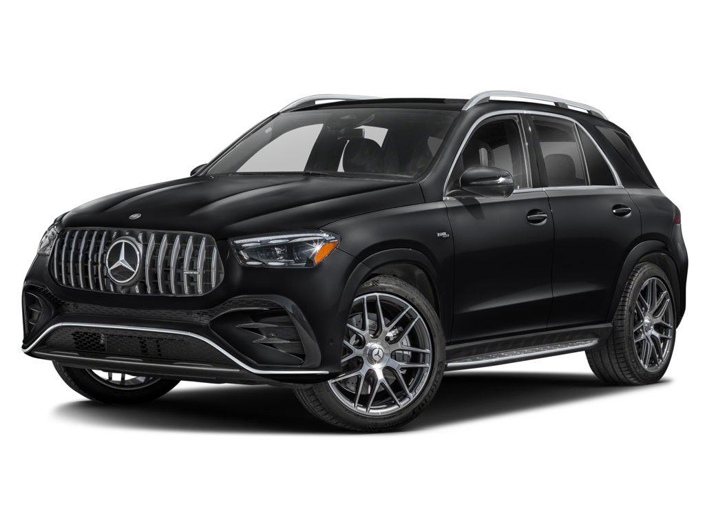 new 2026 Mercedes-Benz AMG GLE 53 car, priced at $152,664