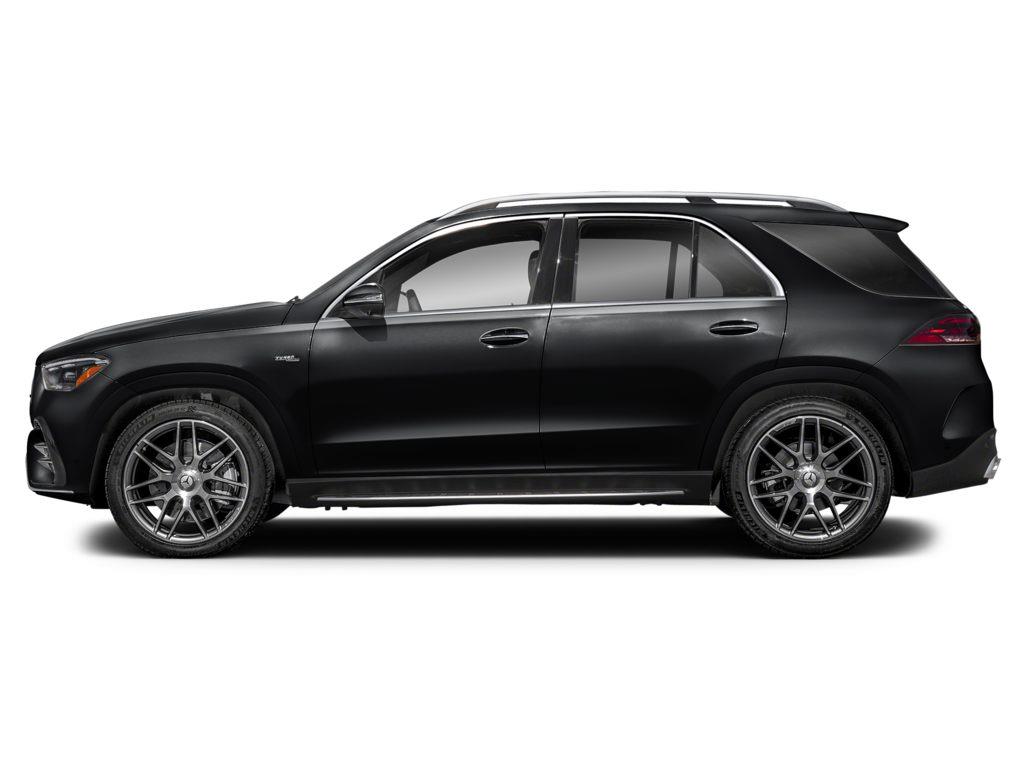 new 2026 Mercedes-Benz AMG GLE 53 car, priced at $152,664
