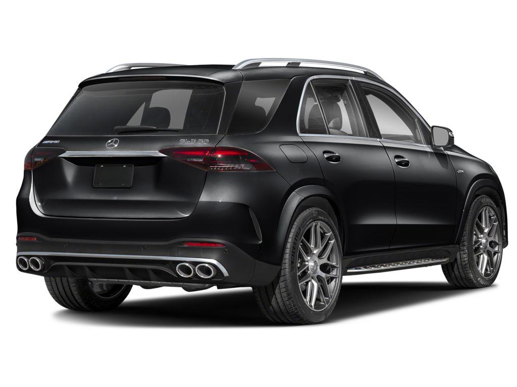 new 2026 Mercedes-Benz AMG GLE 53 car, priced at $152,664
