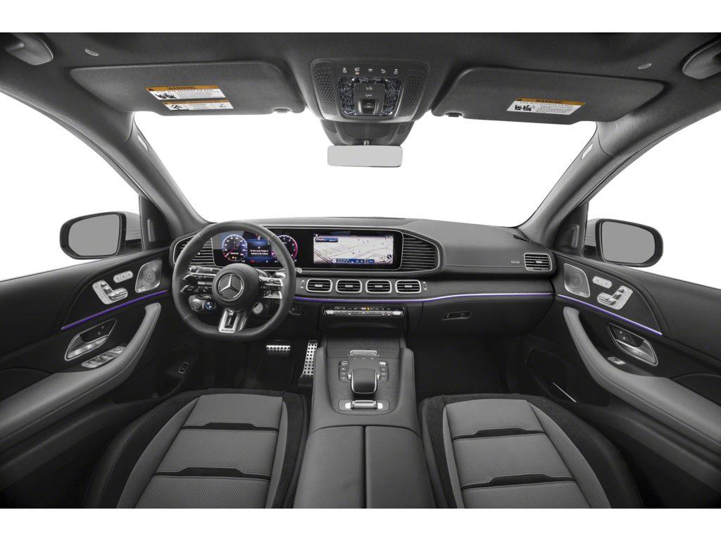 new 2026 Mercedes-Benz AMG GLE 53 car, priced at $152,664