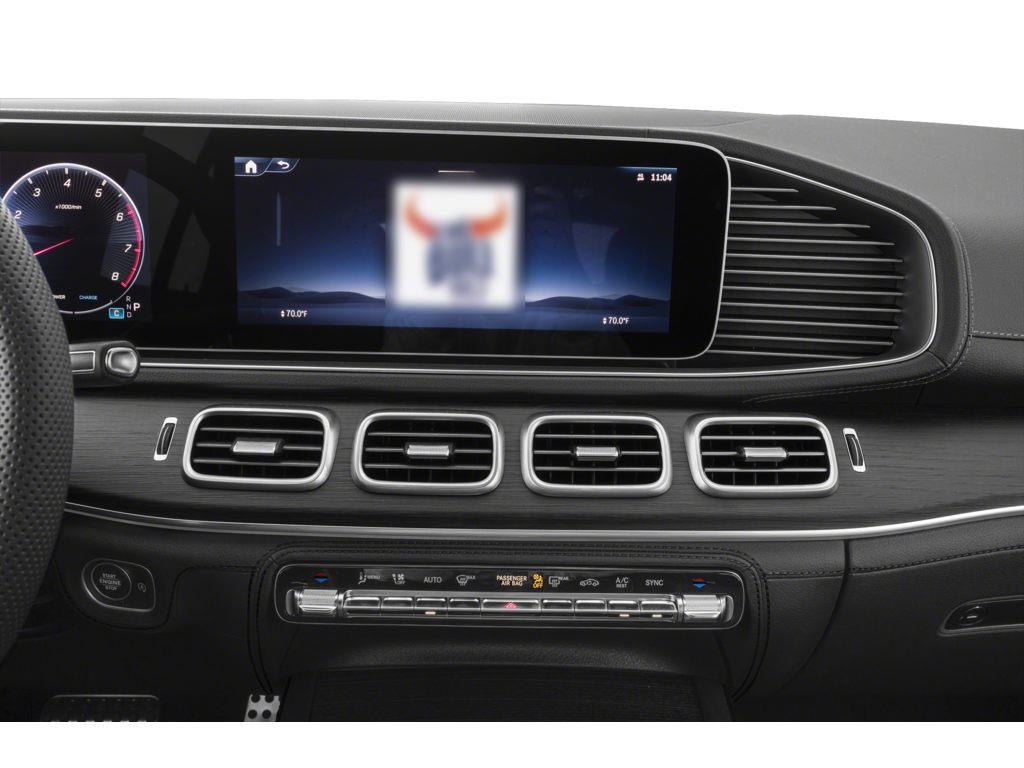 new 2026 Mercedes-Benz AMG GLE 53 car, priced at $152,664