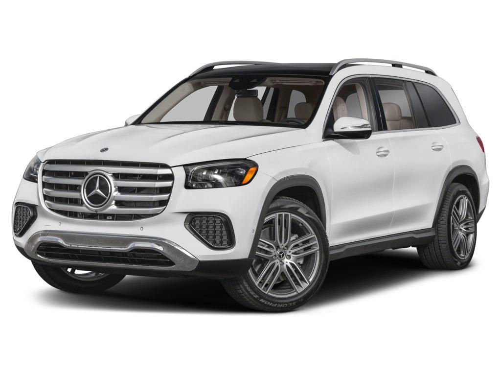 new 2026 Mercedes-Benz GLS 450 car, priced at $149,394