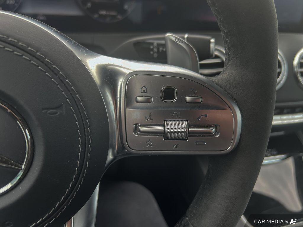 used 2020 Mercedes-Benz AMG S 63 car, priced at $116,889