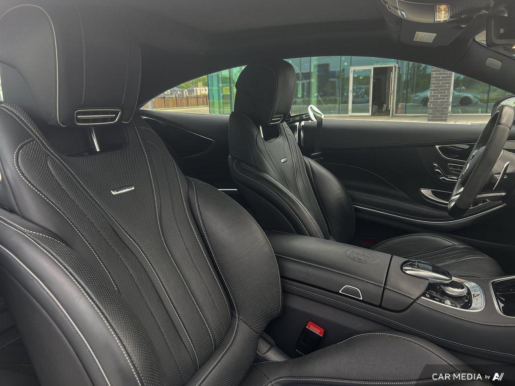 used 2020 Mercedes-Benz AMG S 63 car, priced at $116,889