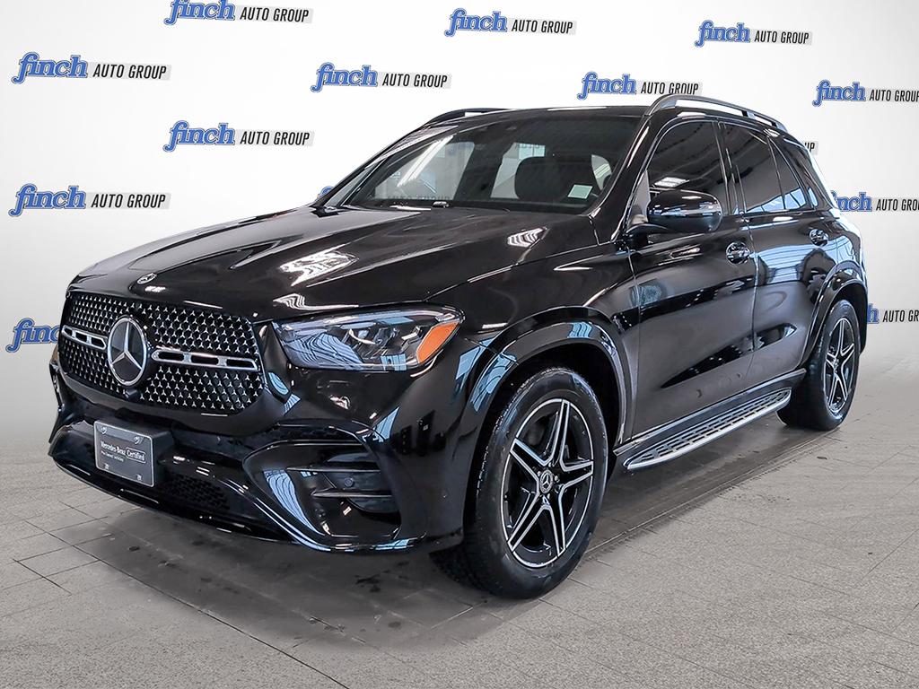used 2024 Mercedes-Benz GLE 450e car, priced at $81,533