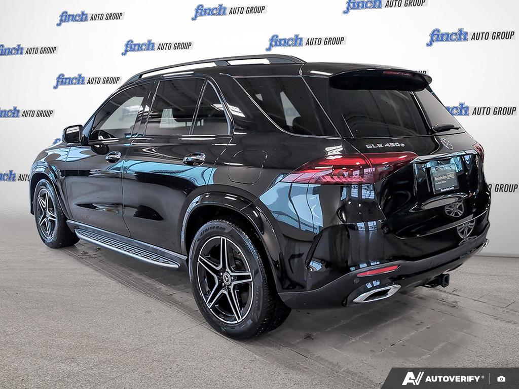 used 2024 Mercedes-Benz GLE 450e car, priced at $81,533