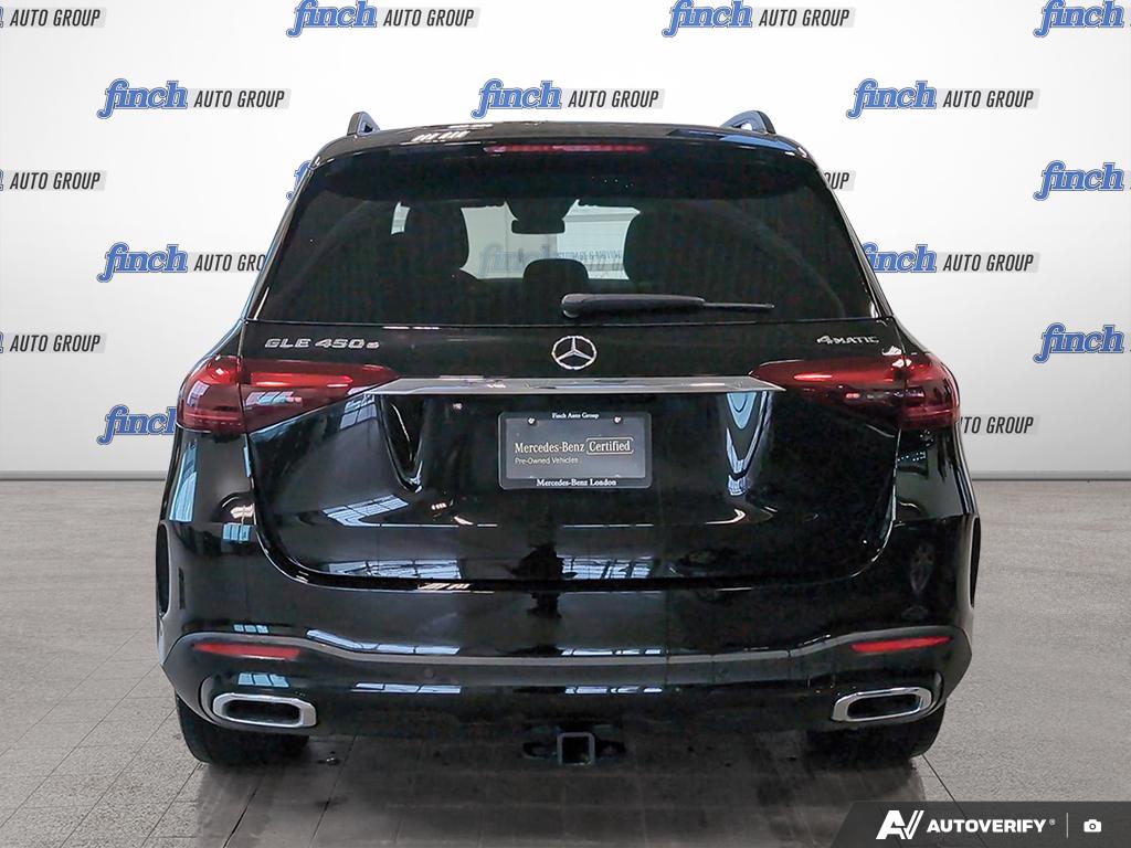 used 2024 Mercedes-Benz GLE 450e car, priced at $81,533