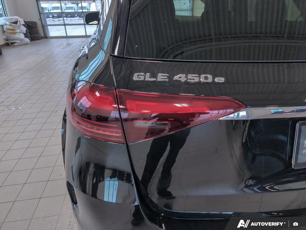 used 2024 Mercedes-Benz GLE 450e car, priced at $81,533