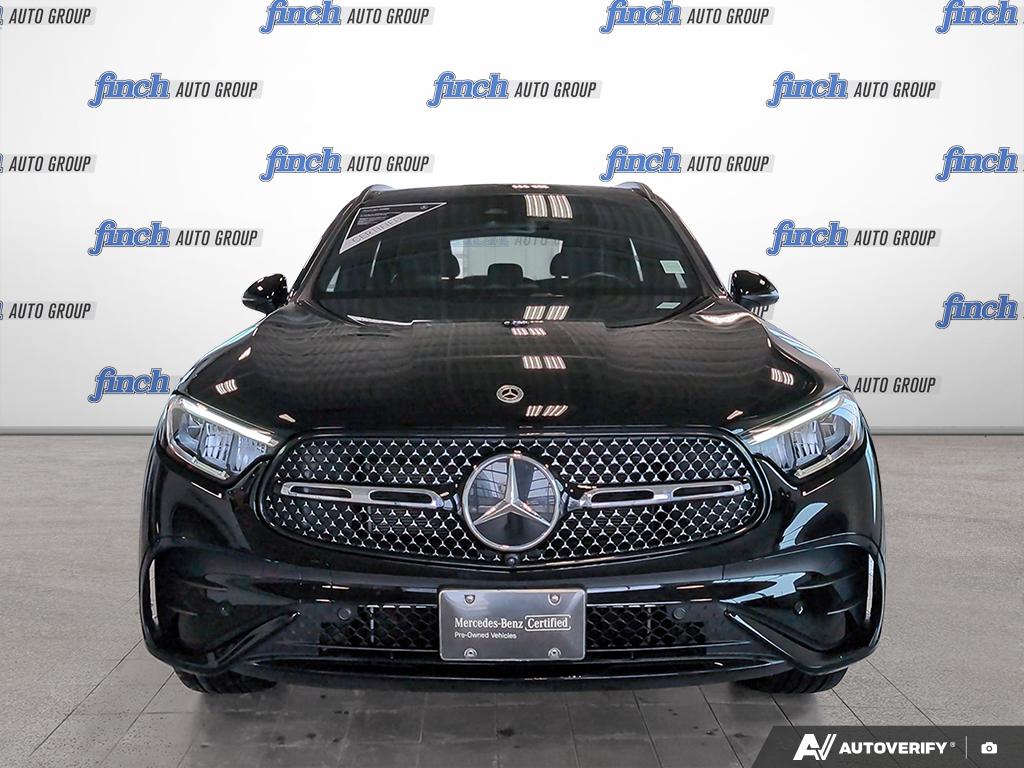 used 2025 Mercedes-Benz GLC 300 car, priced at $64,455