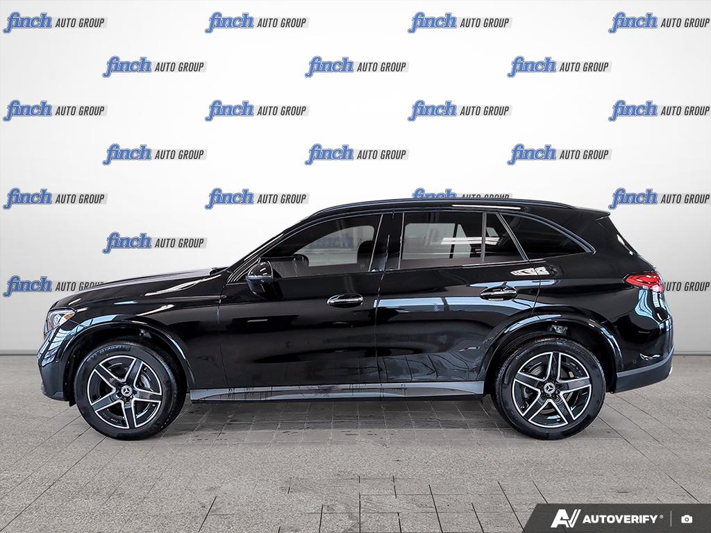 used 2025 Mercedes-Benz GLC 300 car, priced at $64,455
