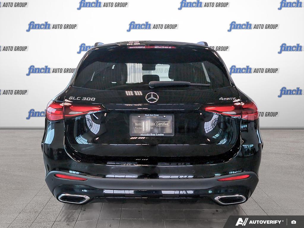 used 2025 Mercedes-Benz GLC 300 car, priced at $64,455