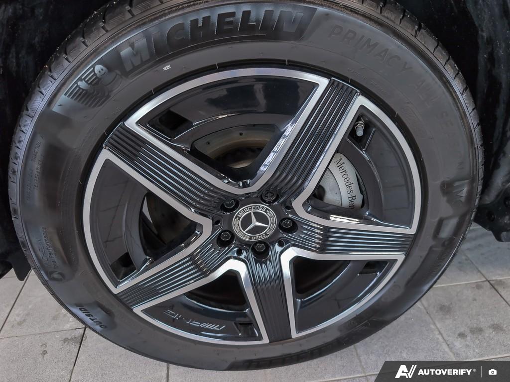 used 2025 Mercedes-Benz GLC 300 car, priced at $64,455