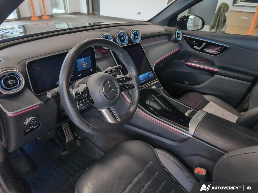 used 2025 Mercedes-Benz GLC 300 car, priced at $64,455